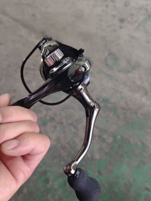 HE1000-HE7000 Series Fishing Reel