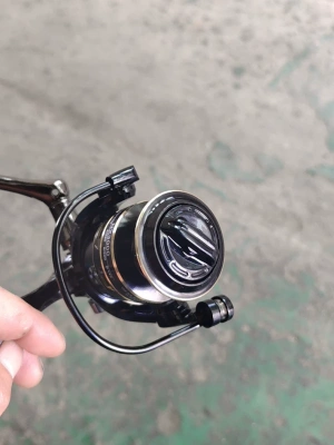 HE1000-HE7000 Series Fishing Reel