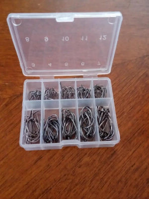HE1000-HE7000 Series Fishing Reel