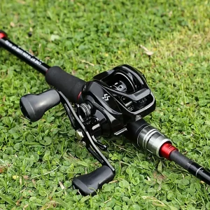 Baitcasting Fishing Rod