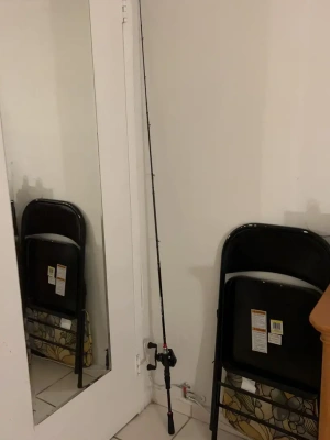 HE1000-HE7000 Series Fishing Reel