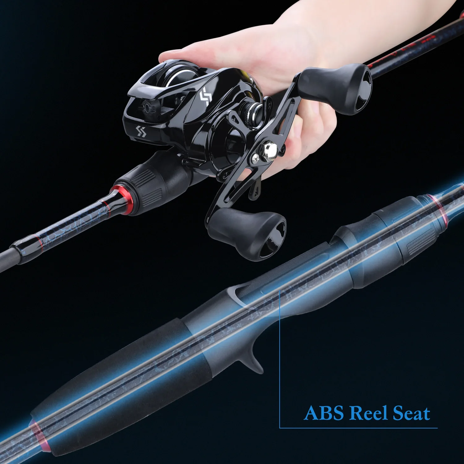 Baitcasting Fishing Rod10