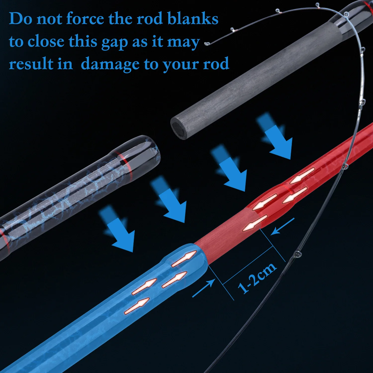 Baitcasting Fishing Rod11