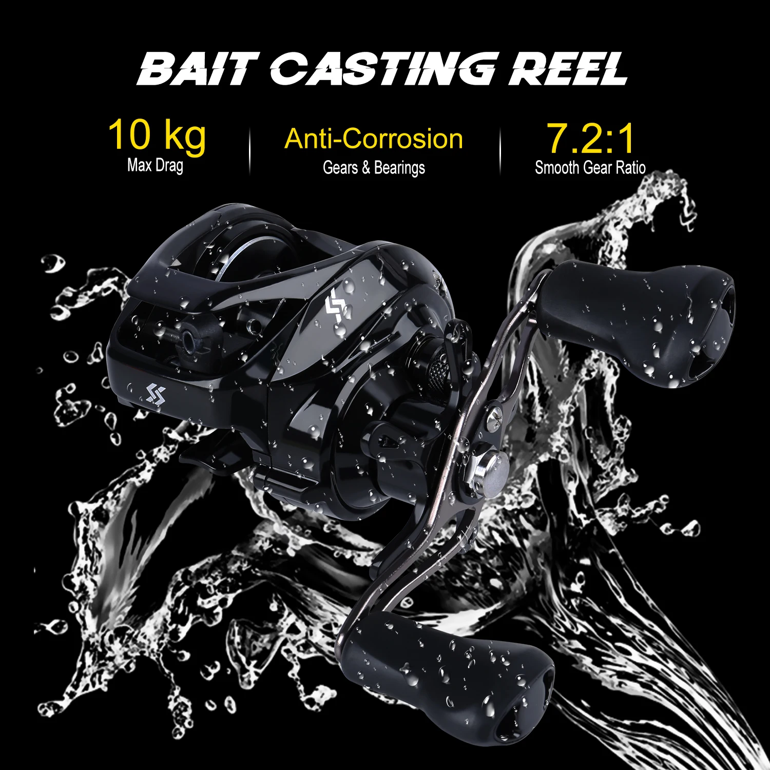 Baitcasting Fishing Rod12