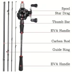 Baitcasting Fishing Rod5