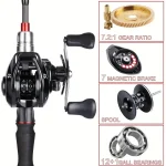 Baitcasting Fishing Rod6