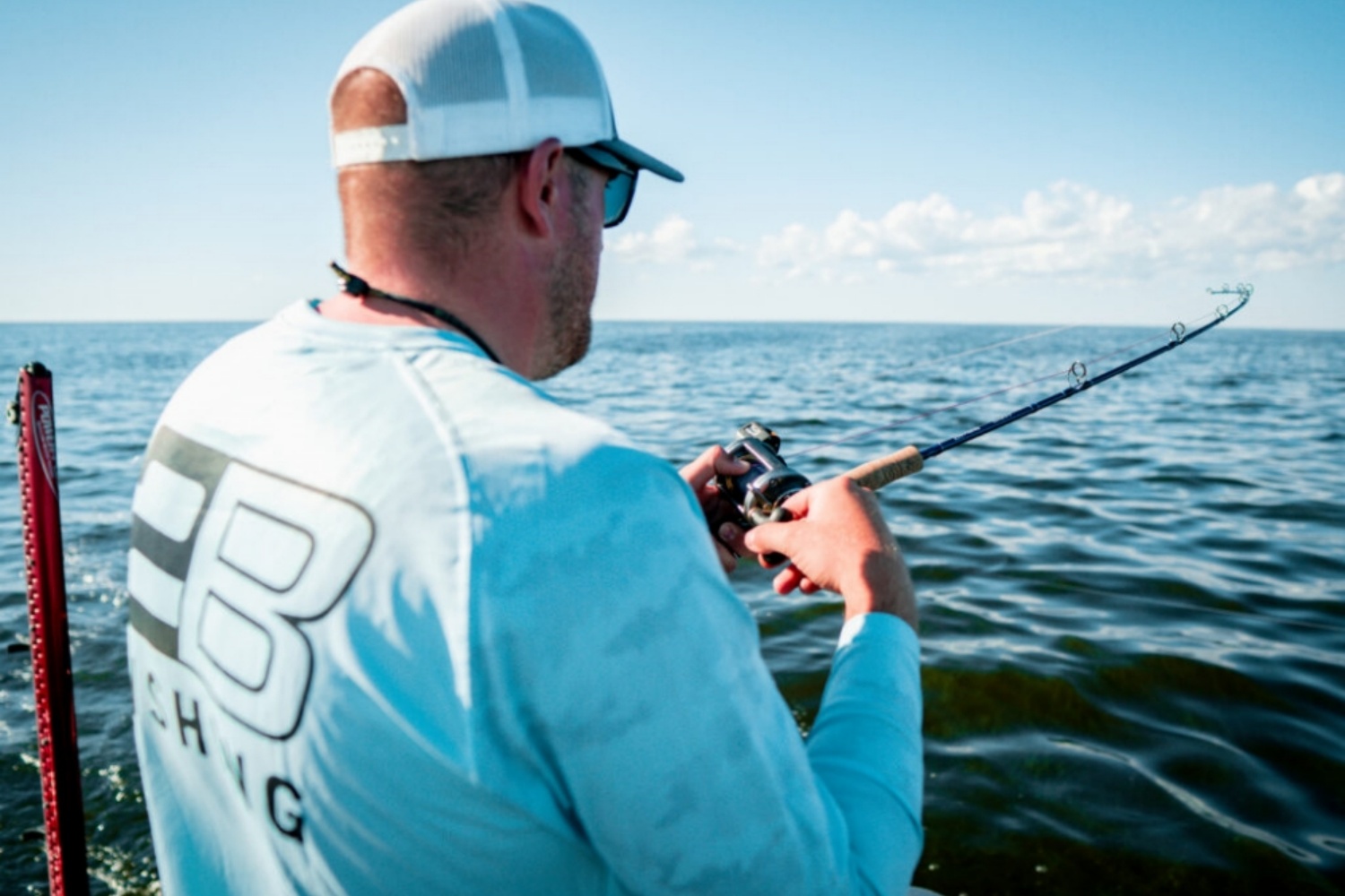 Carbon Fiber Fishing Rods