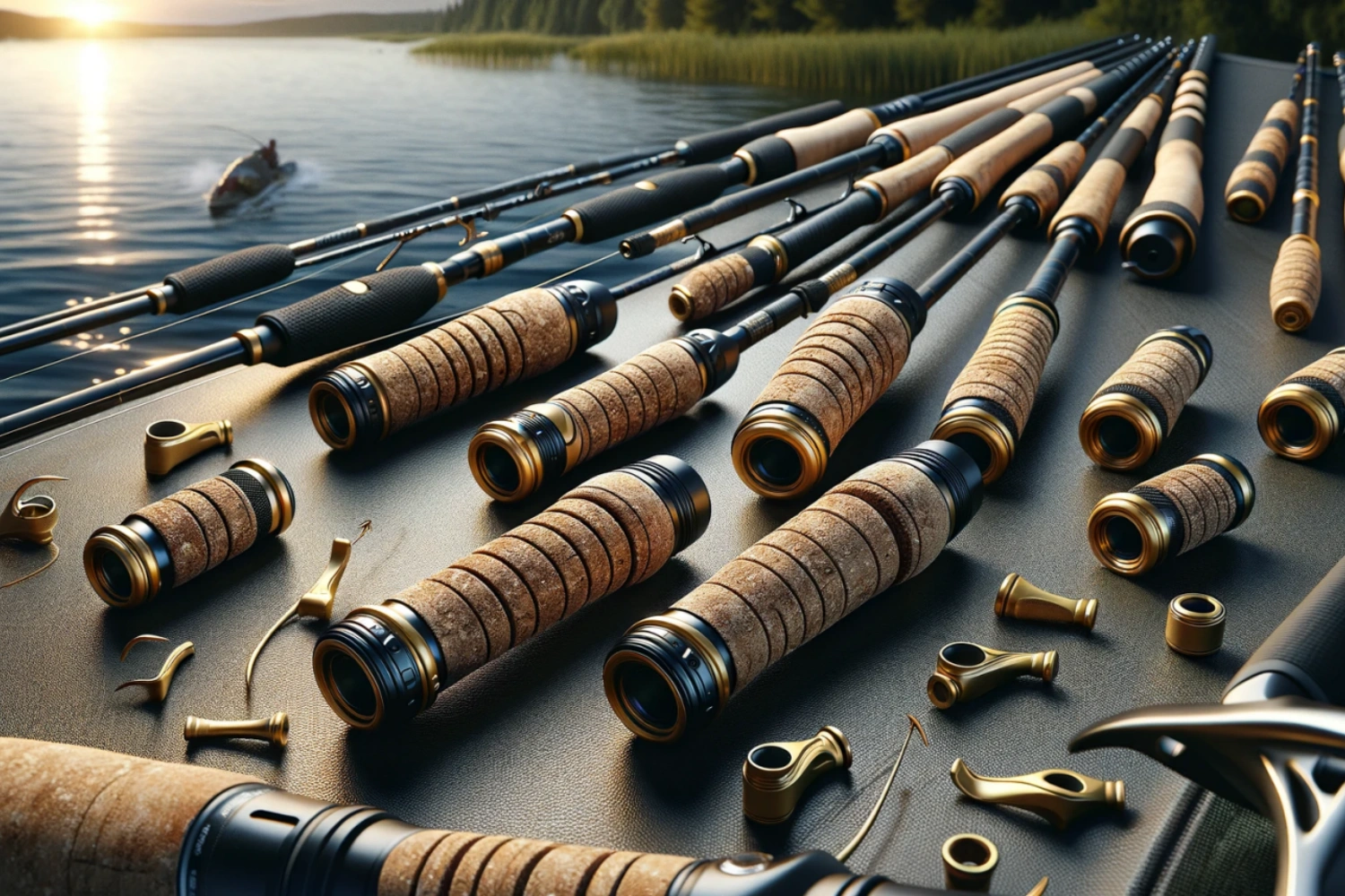 Fishing Rod Grips