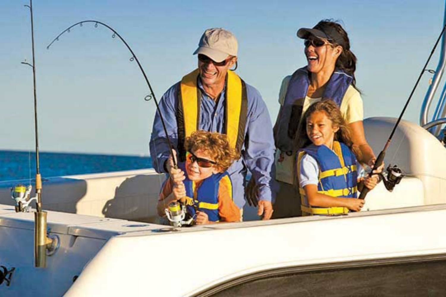 Family-Fishing-Fun