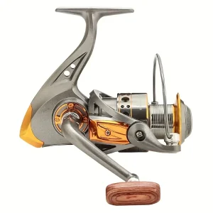 Fish Wheel Coil Fixed Spool Gear Equipment