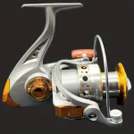 Fish Wheel Coil Fixed Spool Gear Equipment