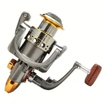 Fish Wheel Coil Fixed Spool Gear Equipment