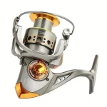 Fish Wheel Coil Fixed Spool Gear Equipment