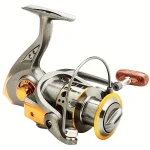 Fish Wheel Coil Fixed Spool Gear Equipment