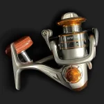 Fish Wheel Coil Fixed Spool Gear Equipment