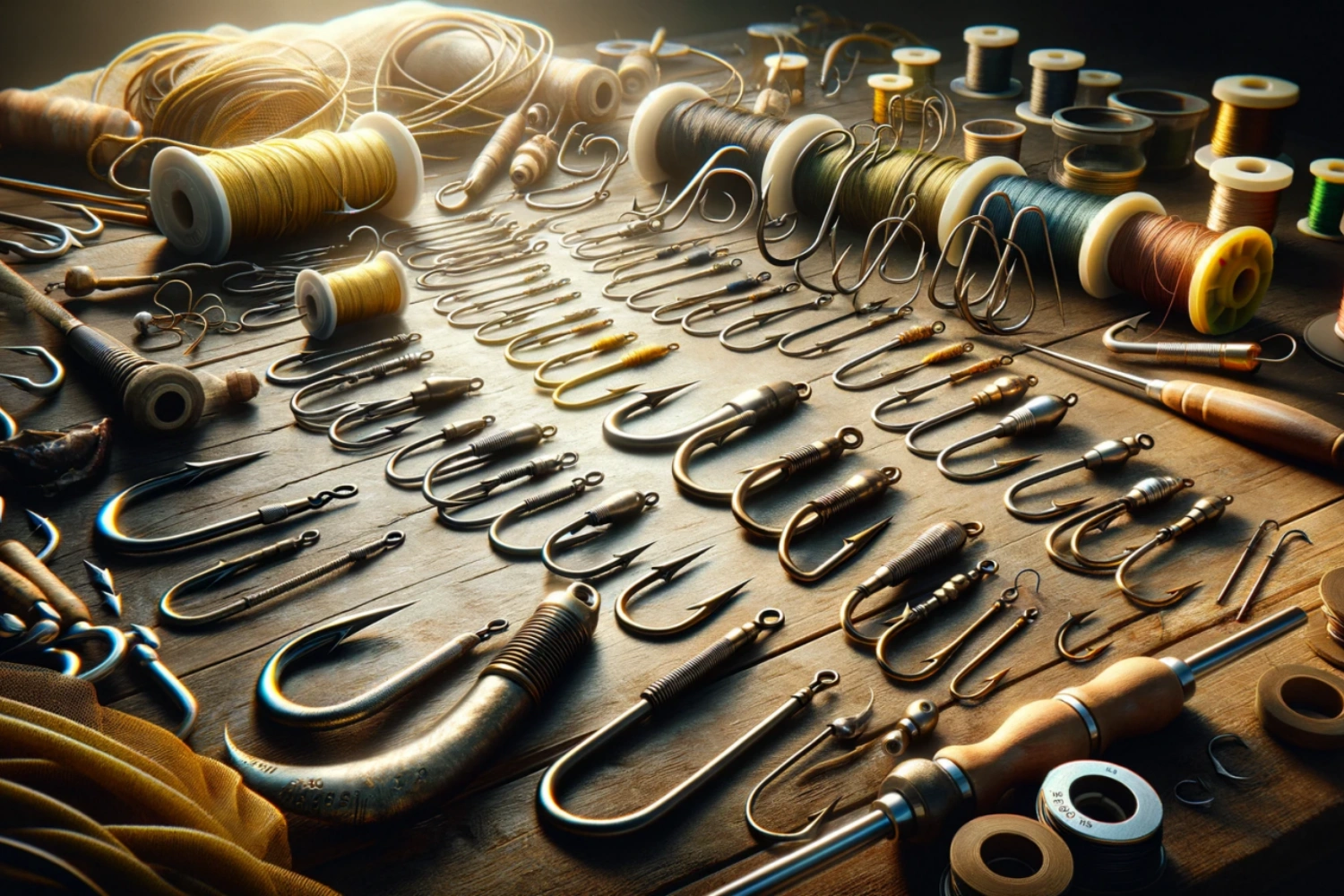 Fishing Hooks