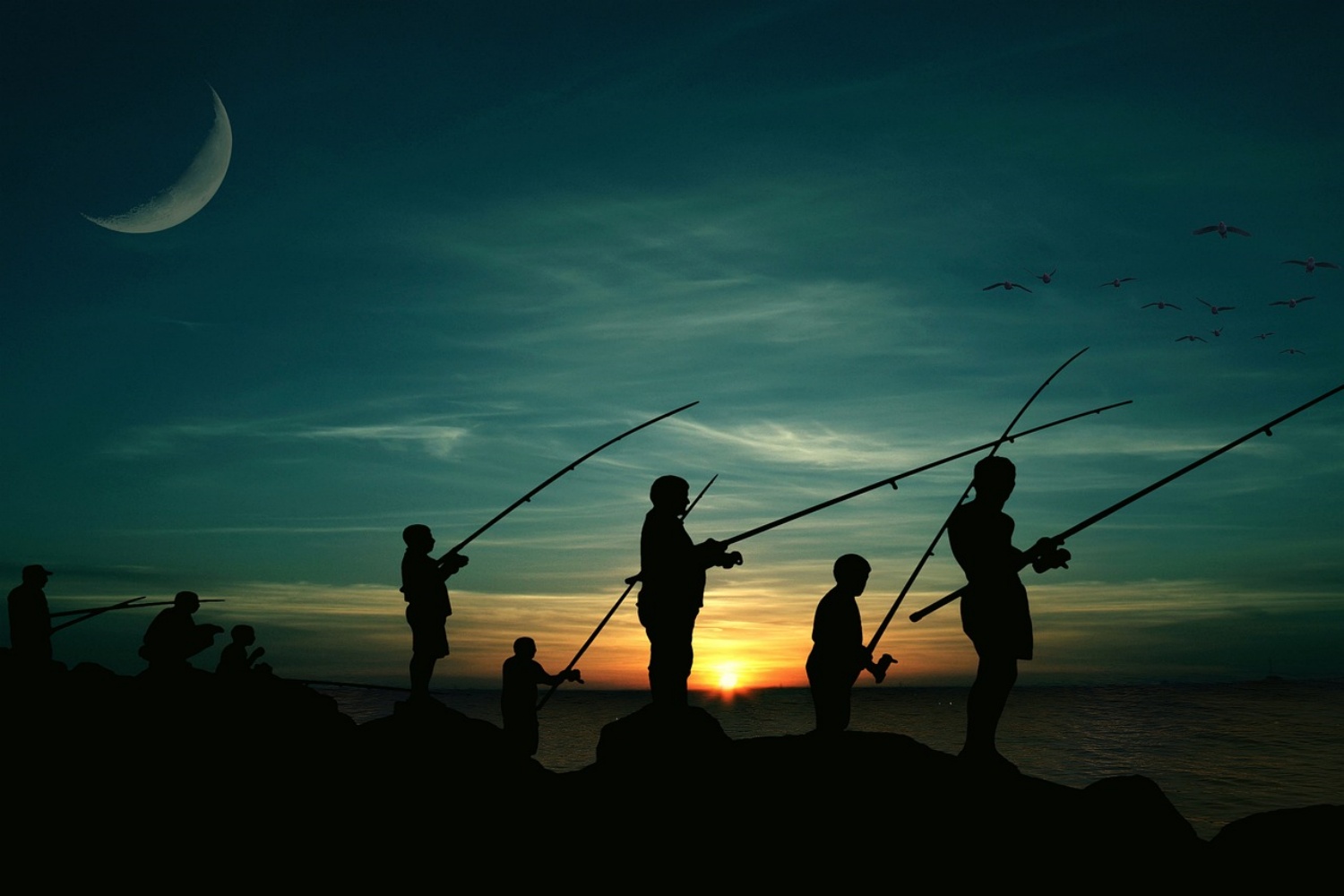 Fishing Line Secrets