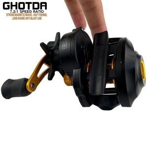 Fishing Pesca Bait casting Reel