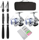 Fishing Pole Combo Set
