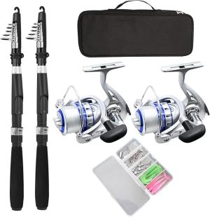 Fishing Pole Combo Set