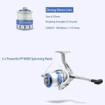Fishing Pole Combo Set5