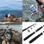 Fishing Pole Combo Set6