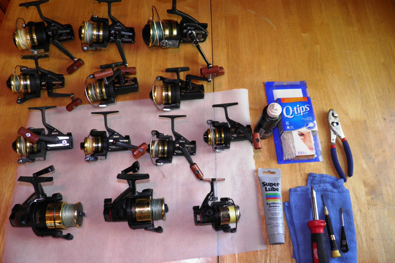 Fishing-Reel-Maintenance
