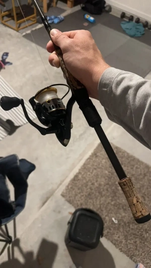 Fishing Reel Spinning Metal Spool