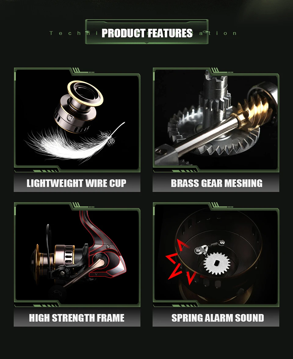 Fishing Reel3