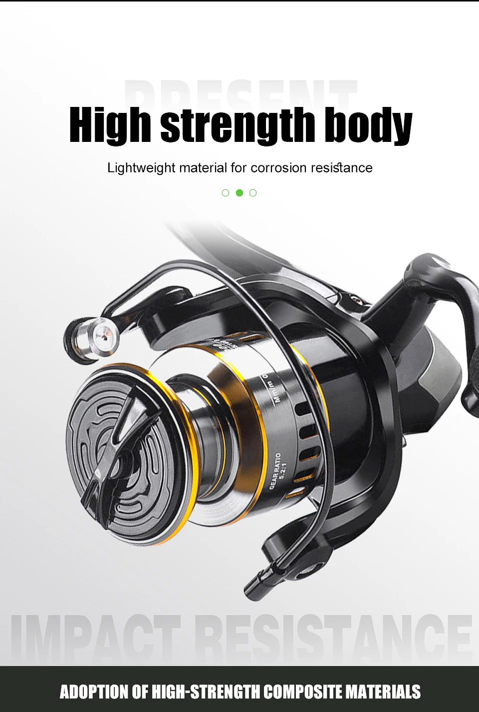Fishing Reel6