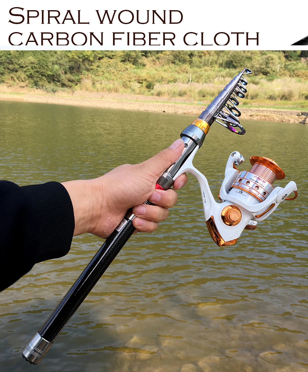 Fishing Reels Travel Tools2