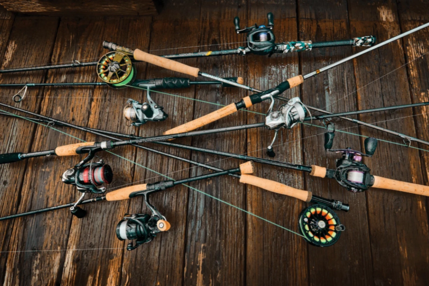 Fishing Rod Market