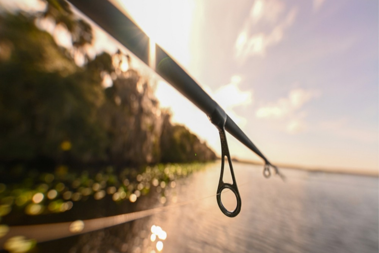 Fishing Rod Materials