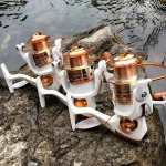 Fishing Wheel