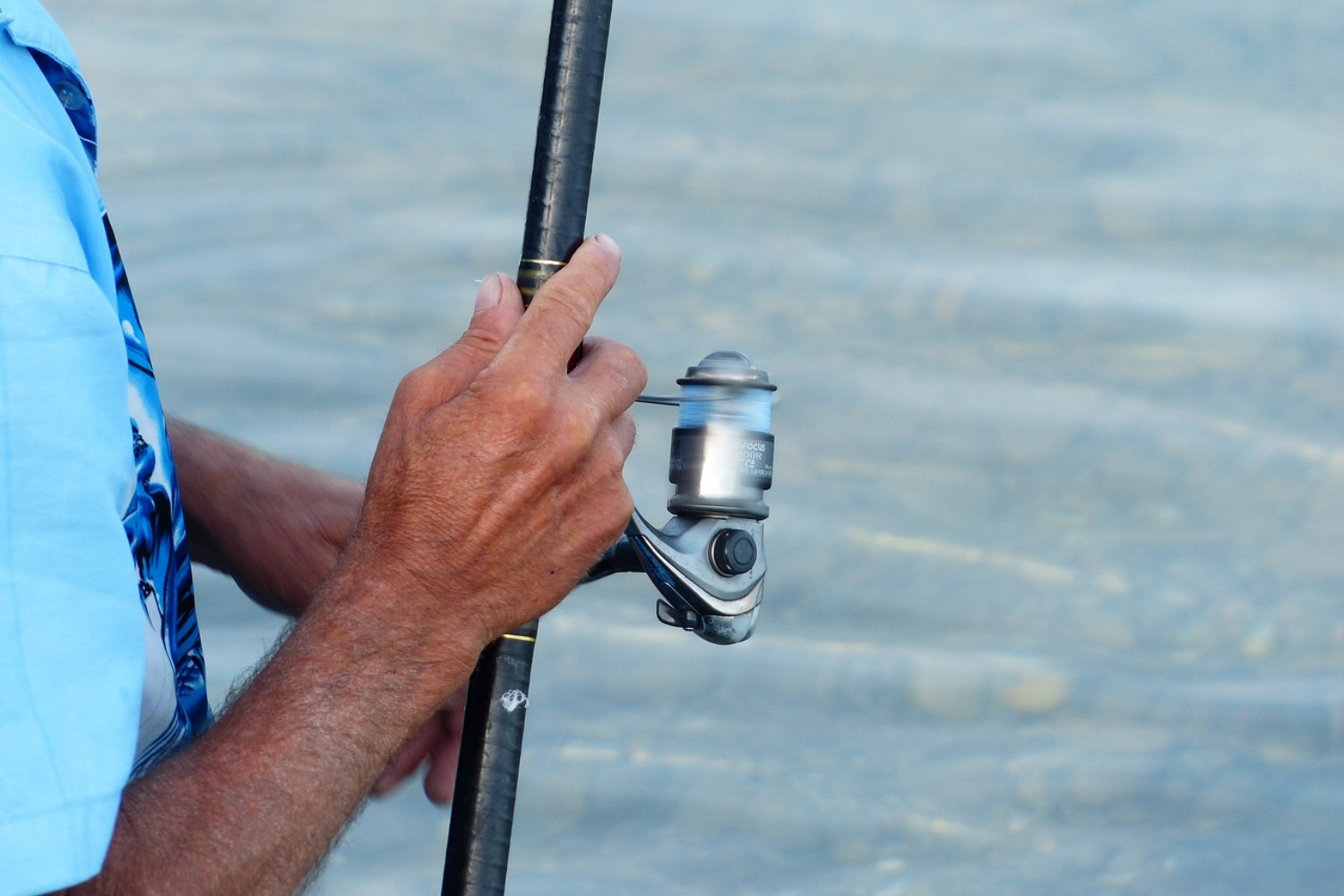 Fly Fishing Rods