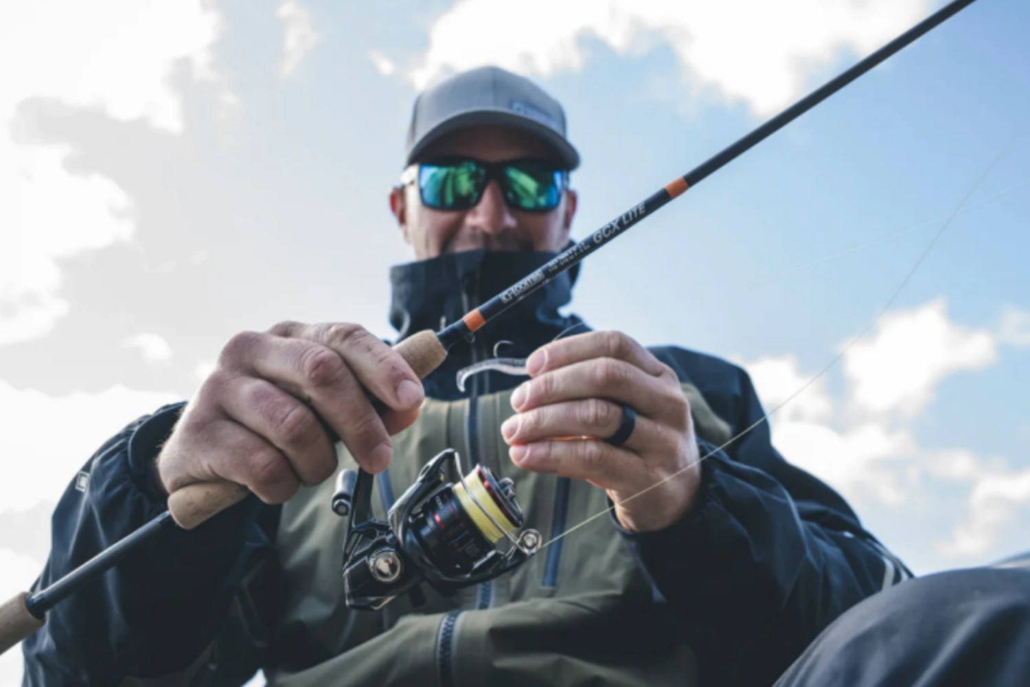 Significance of the Length of a Fishing Rod