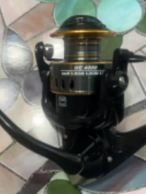 HE1000-HE7000 Series Fishing Reel
