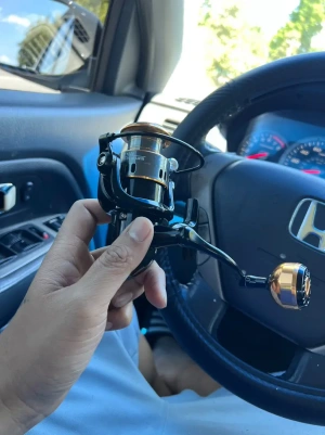 HE1000-HE7000 Series Fishing Reel