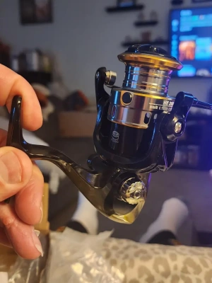 HE1000-HE7000 Series Fishing Reel