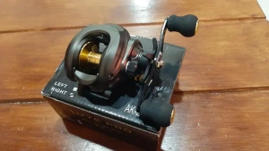 Fishing Reel GF2000 Baitcasting Reel