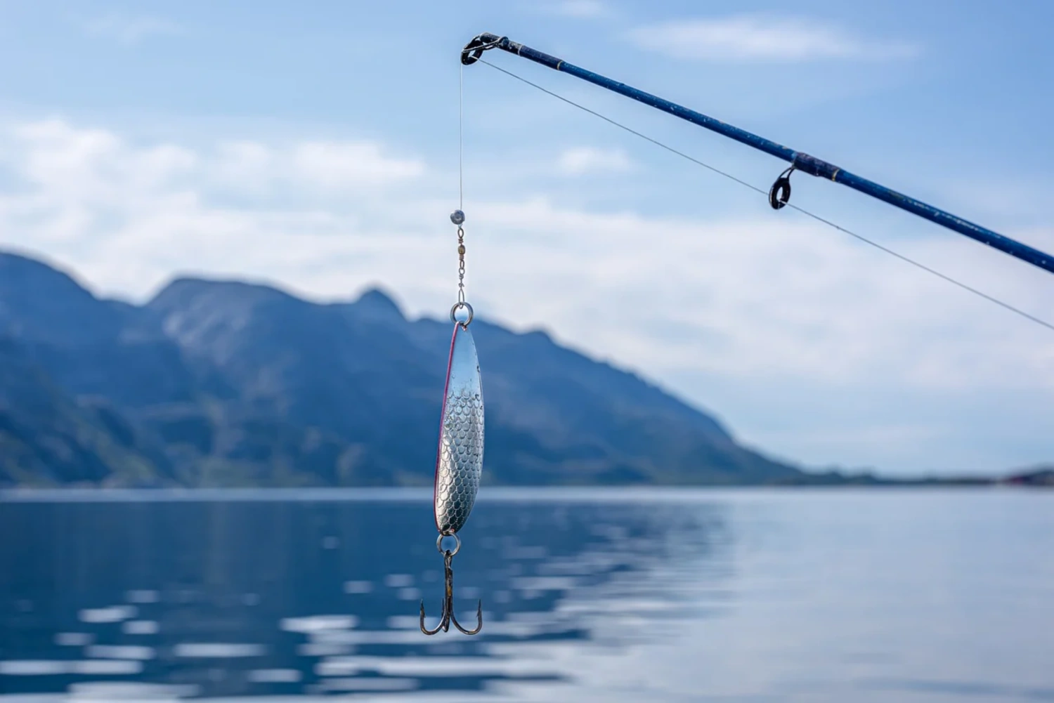 How to Select of Fishing Rod Length in Summer Time