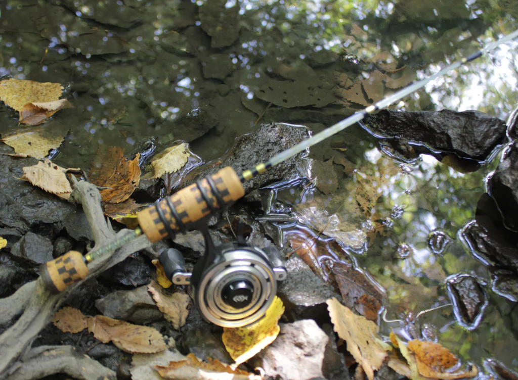 Fishing Rod Materials