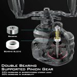 KastKing Royale Legend II Baitcasting Reels5
