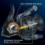 KastKing Spartacus II Fishing Reel4
