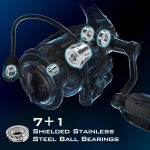KastKing Spartacus II Fishing Reel6
