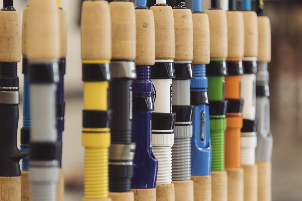 The Role of Rod Handles