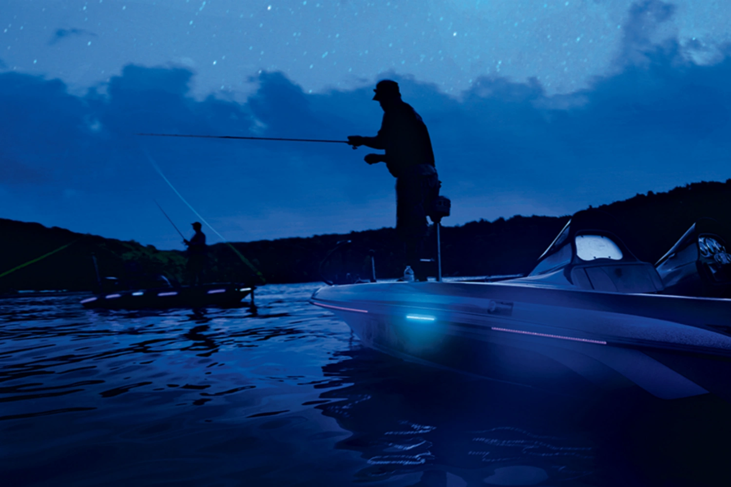 Night Fishing Tips