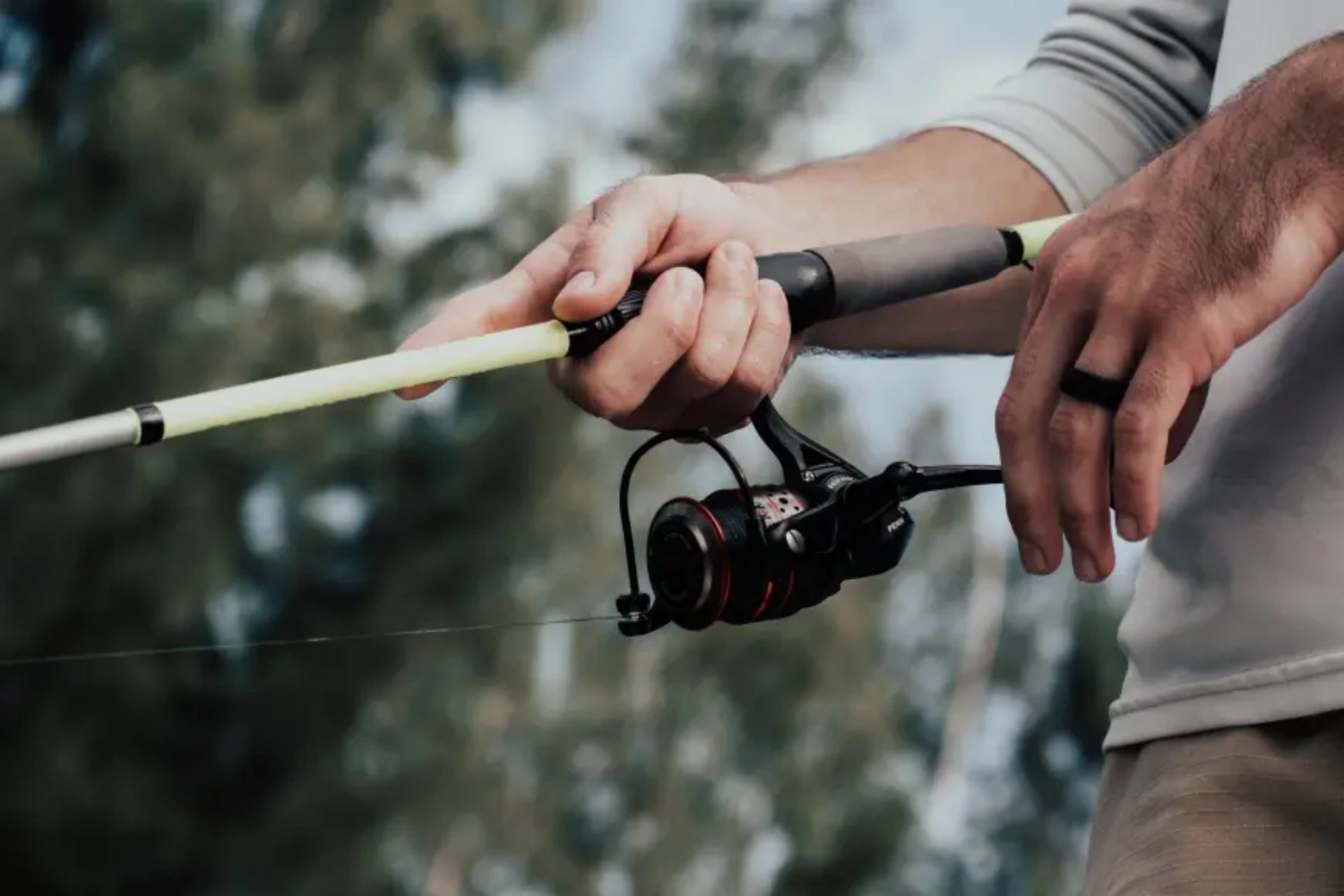 Perfect Fishing Rod