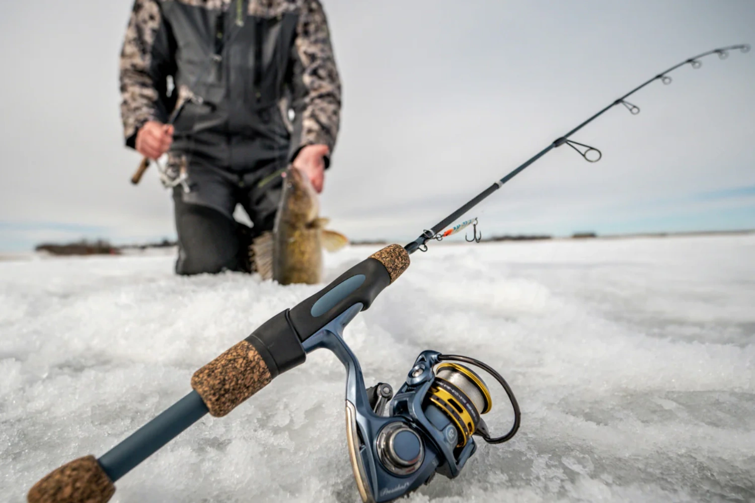 Perfect Fishing Rod