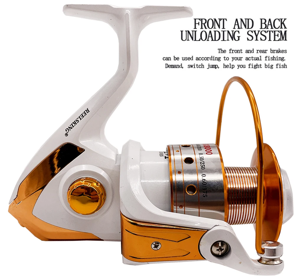 Reel Boat Rock Fishing Wheel